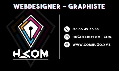 HL Com - Graphiste / Webdesigner